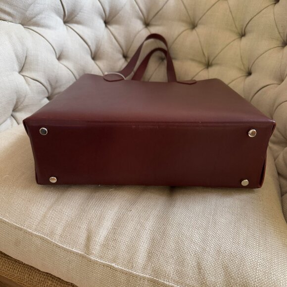 Eleish Van Breems Full-Grain Leather Bag - Picture 14 of 16